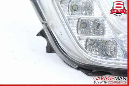 10-11 Mercedes W212 E350 E550 Left Side LED Daytime Running Light Fog Lamp OEM