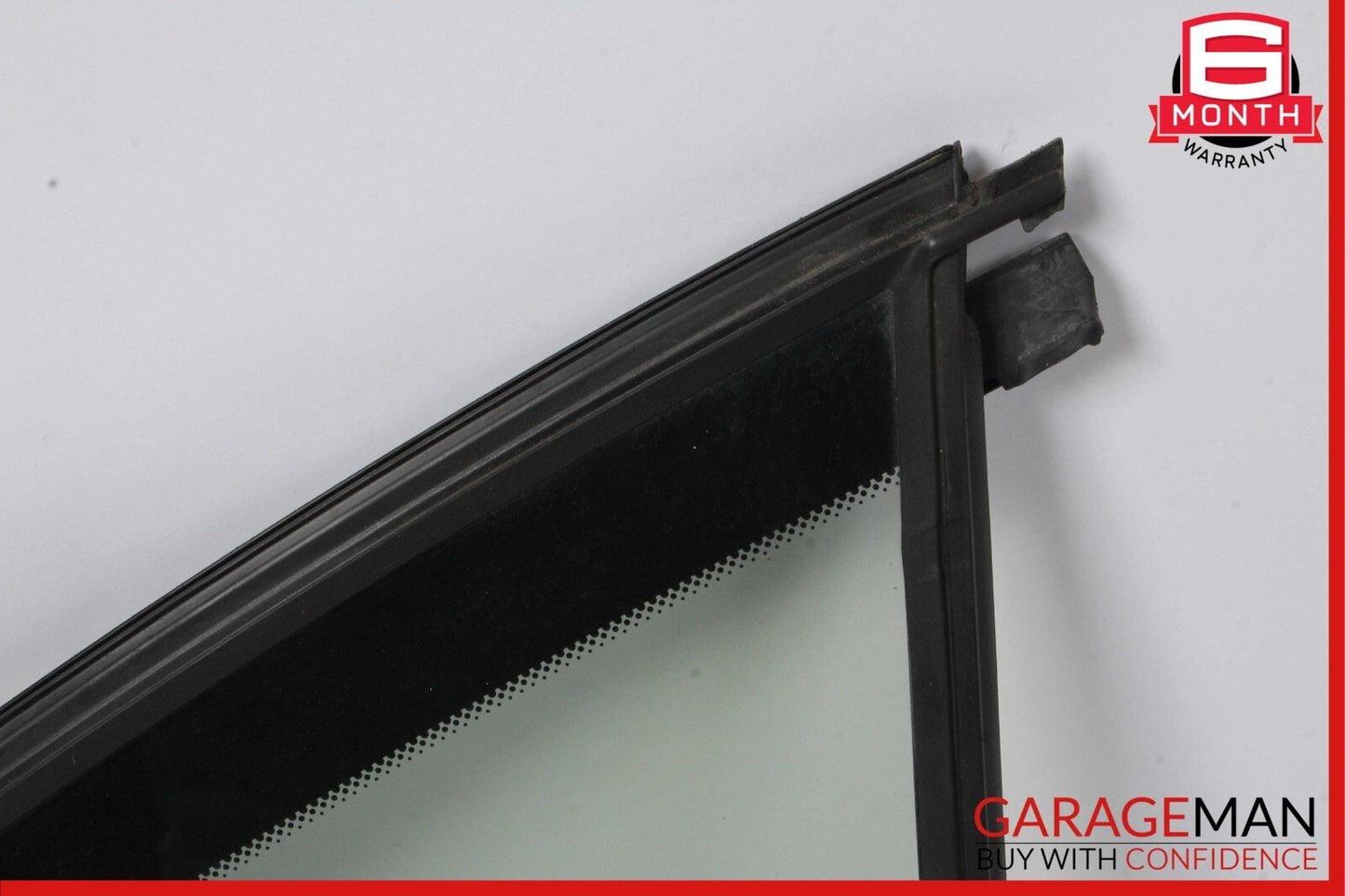 07-13 Mercedes W221 S350 S550 Rear Right Side Door Quarter Window Auto Glass