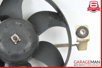 97-04 Porsche Boxster 986 Engine Motor Cooling Fan Blades Intake Assembly OEM
