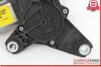 06-19 Mercedes X164 GL450 Rear Glass Windshield Wiper Motor 2518200042 OEM