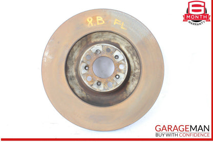 03-18 Bentley Continental GTC Front Brake Rotors Disc Left & Right Set OEM