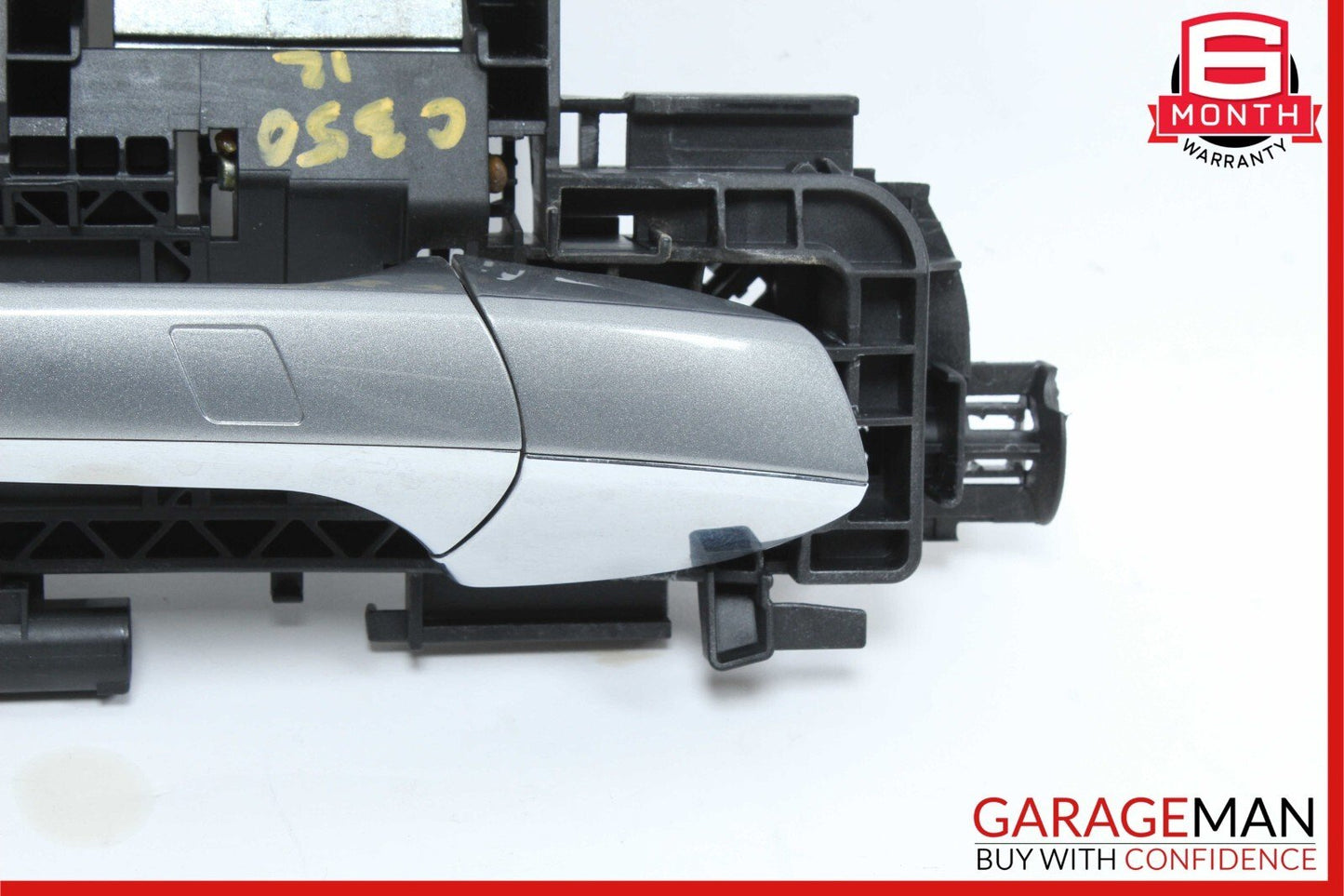 12-14 Mercedes W204 C350 Front / Rear Right Side Exterior Door Handle Keyless Go