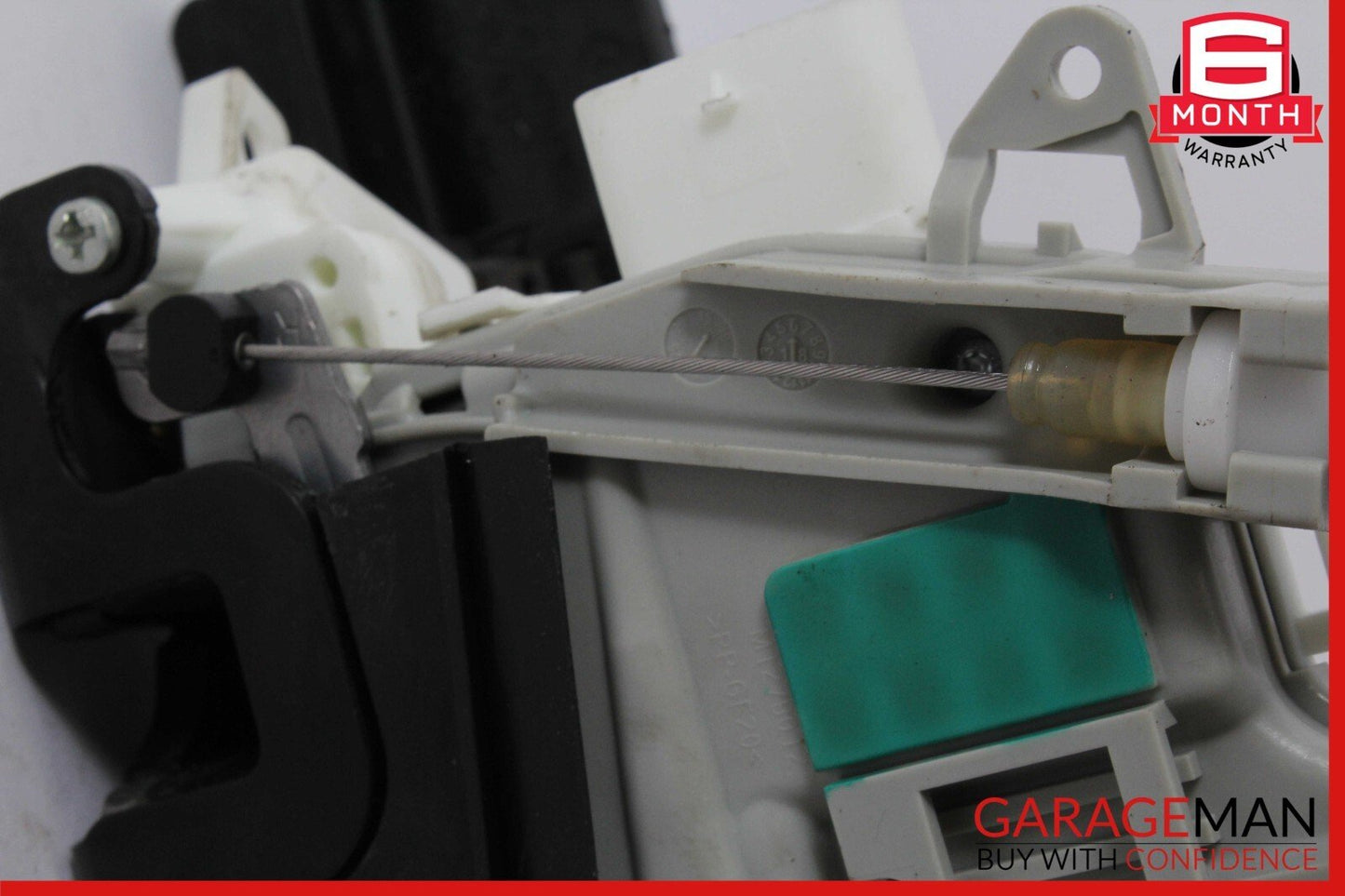 15-24 Porsche Macan Turbo 95B Front Right Passenger Door Lock Latch Actuator OEM