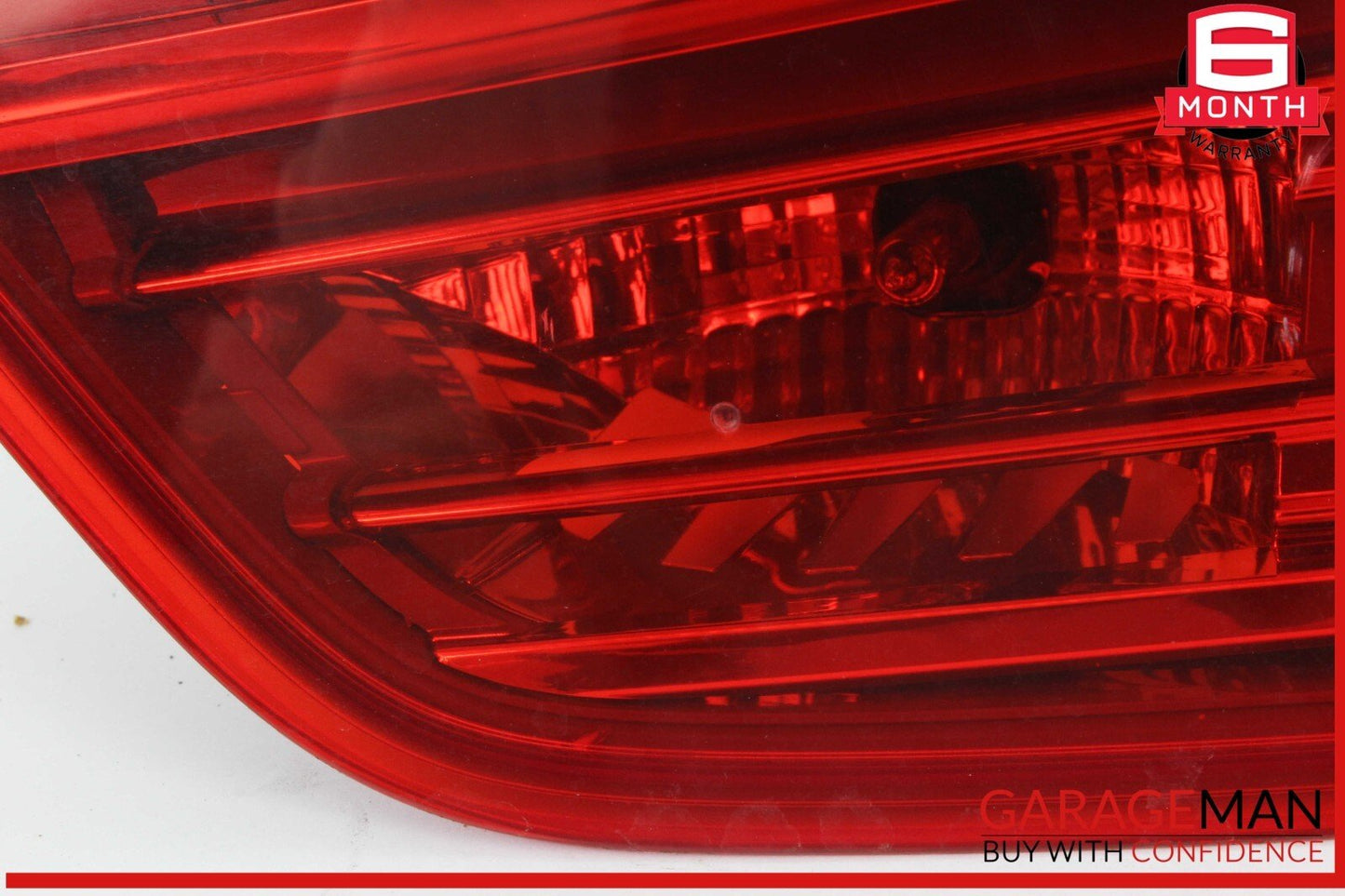 11-17 BMW X3 Rear Right Passenger Side Inner Tail Light Lamp 7217310 OEM