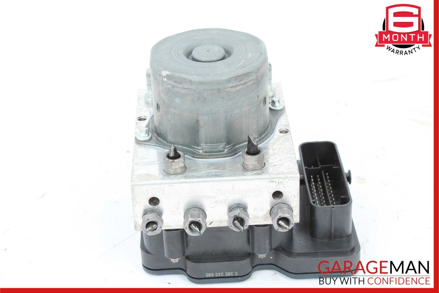 14-17 Maserati Ghibli Anti Lock ABS Brake Pump Controller Module Unit