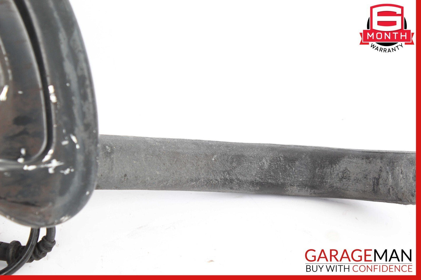 03-12 Mercedes R230 SL500 Front Left RWD Wheel Spindle Knuckle Hub Bearing OEM