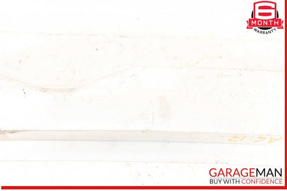 12-18 Audi A6 A7 Quattro Rear Bumper Reinforcement Impact Crash Bar Beam OEM