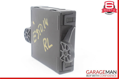 08-18 Mercedes W212 E350 CLS500 C250 Rear Left Side Door Control Module Unit OEM