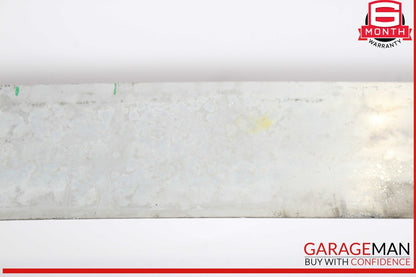11-18 Audi A8 Quattro A8 S8 Front Bumper Reinforecement Imact Bar Support OEM