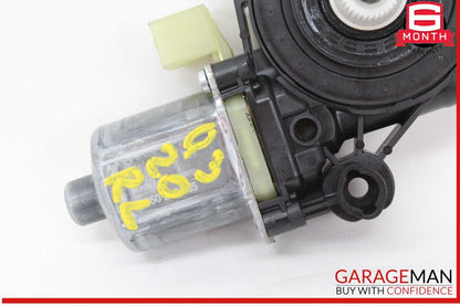 19-24 Audi Q3 A3 S3 Rear Left Driver Side Window Regulator Motor 5Q0959801 OEM