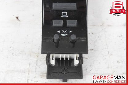 07-14 Mercedes CL550 S550 S600 Ride Height ESP Parking Sensor Controller Switch