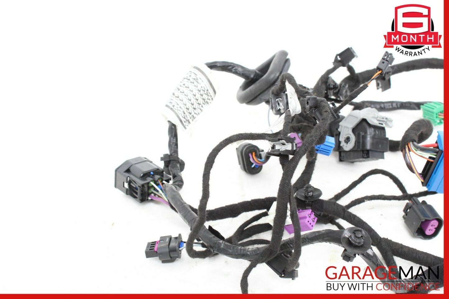 14-17 Maserati Ghibli Front Right Passenger Side Door Wiring Wire Harness OEM