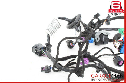 14-17 Maserati Ghibli Front Right Passenger Side Door Wiring Wire Harness OEM