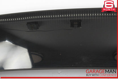 18-19 Audi RS5 Front Windscreen Top Panel Trim 10029821 OEM