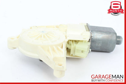 10-14 Mercedes W212 E550 Rear Right Passenger Side Door Window Regulator Motor