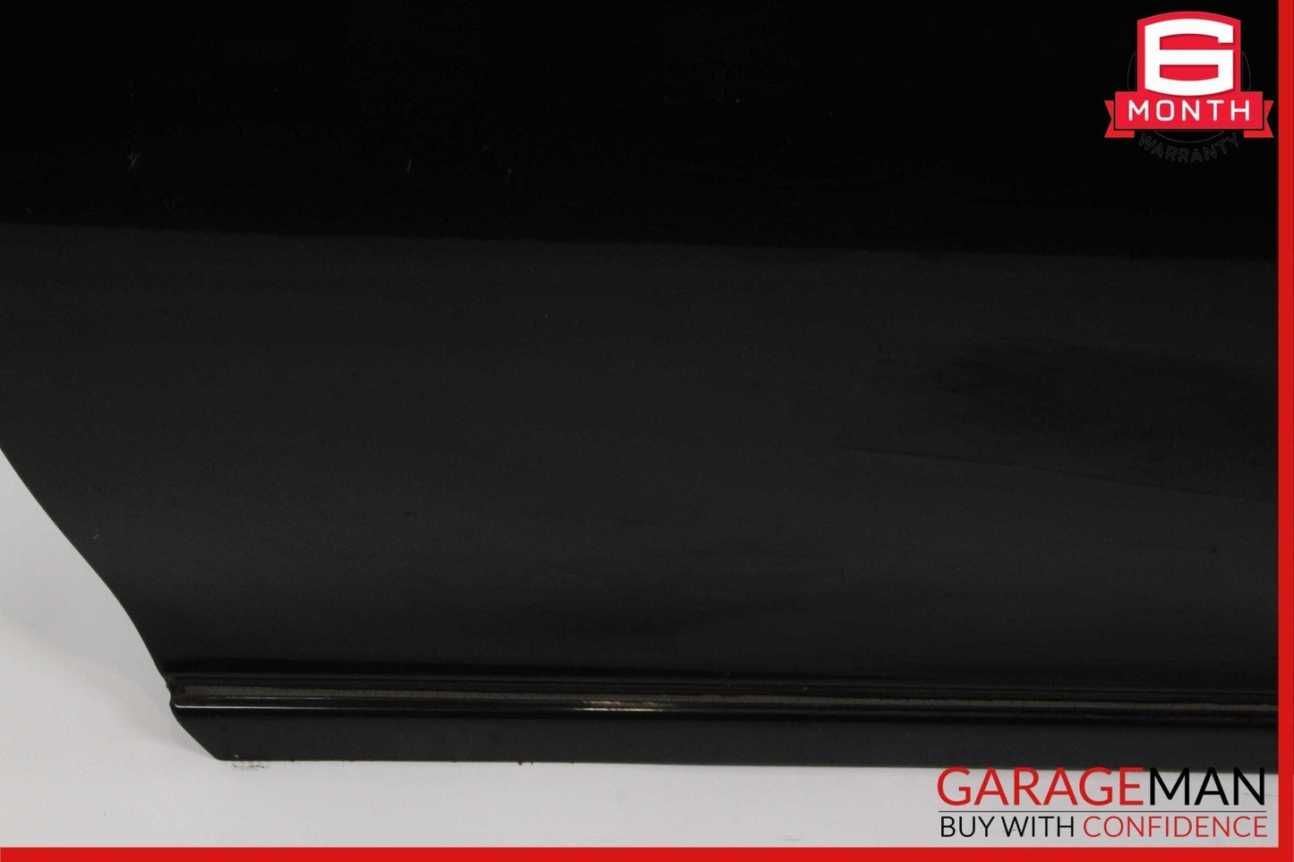 07-14 Mercedes W216 CL550 CL65 Front Right Side Exterior Door Shell Panel Black