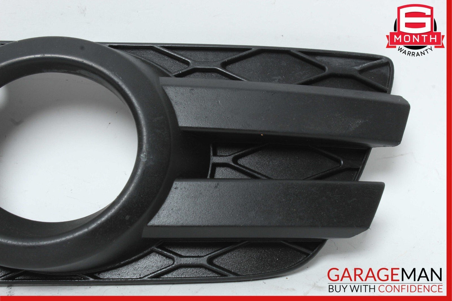 07-09 Mercedes X164 GL320 GL450 Base Front Left Bumper Cover Grille Grill Trim