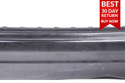 04-06 BMW E60 545i Rear Bumper Reinforcement Impact Bar Rebar Assembly A67 OEM