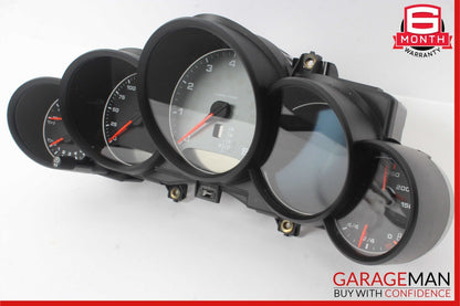 11-16 Porsche Cayenne 958 4.8L Speedometer Odometer Instrument Cluster Gauge