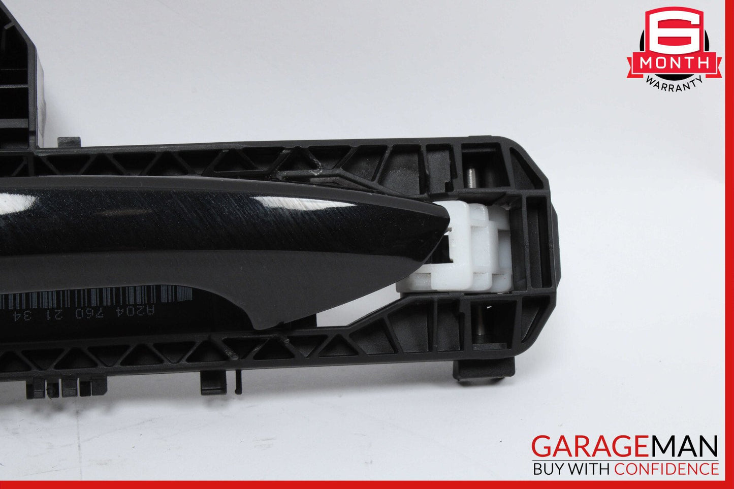 12-14 Mercedes W204 C250 C350 Rear Left Driver Side Exterior Door Handle OEM