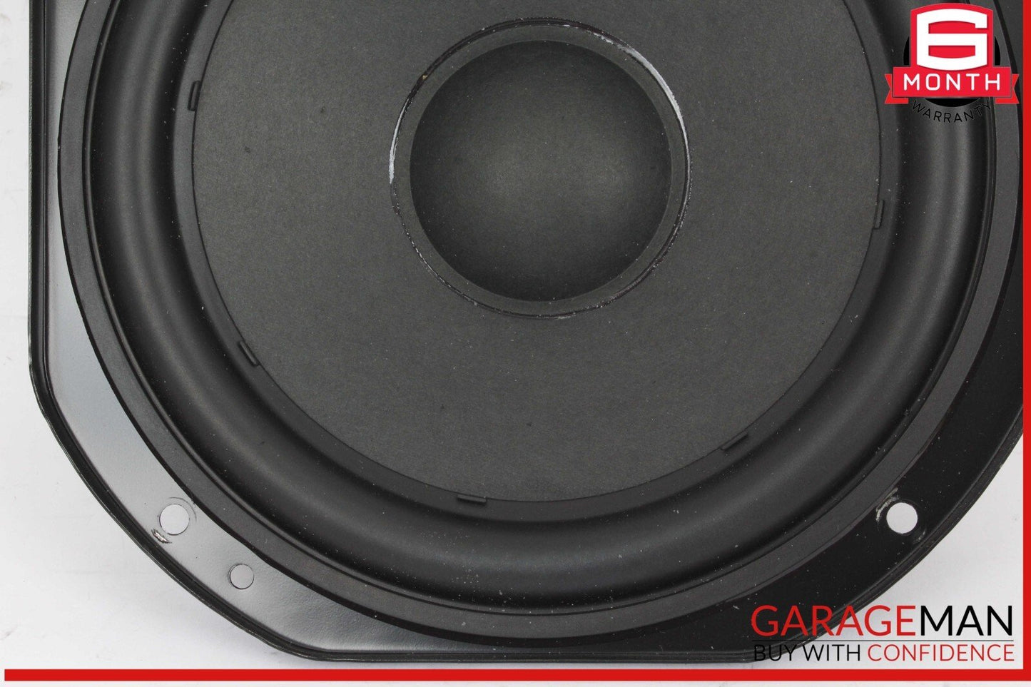 17-23 Tesla Model Y 3 Rear Trunk Subwoofer Sub Woofer Audio Sound Speaker OEM