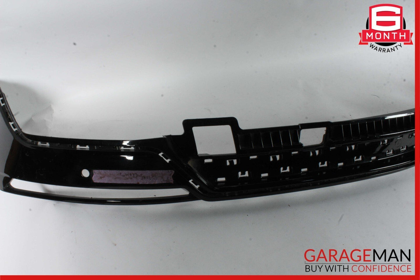 18-22 Lamborghini Urus Rear Middle Bumper Cover Panel 4ML807305A