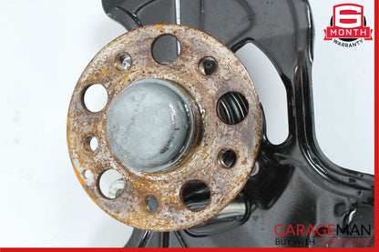 08-15 Mercedes W204 C250 C300 Front Right Side Spindle Knuckle Hub Bearing OEM