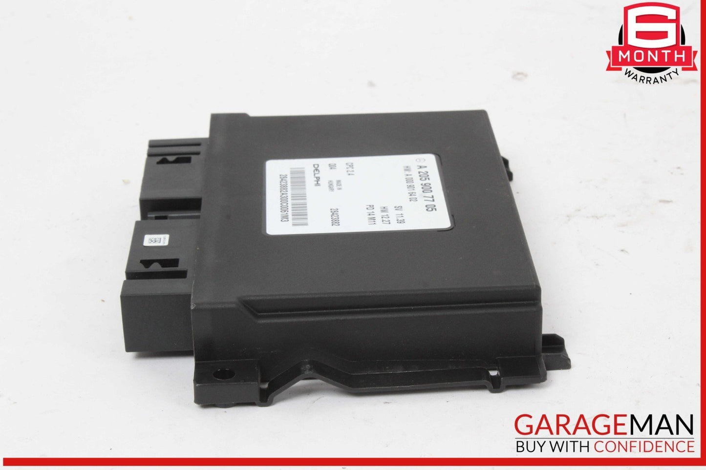 15-19 Mercedes W205 C300 C350 GLC300 TCU Transmission Control Module TCM OEM