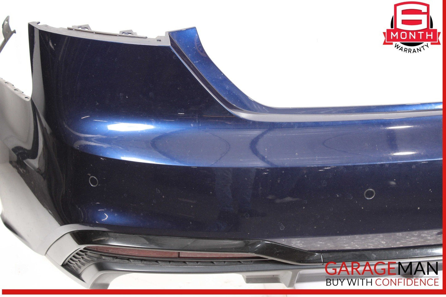 20-24 Audi S5 Rear Bumper Cover Assembly OEM