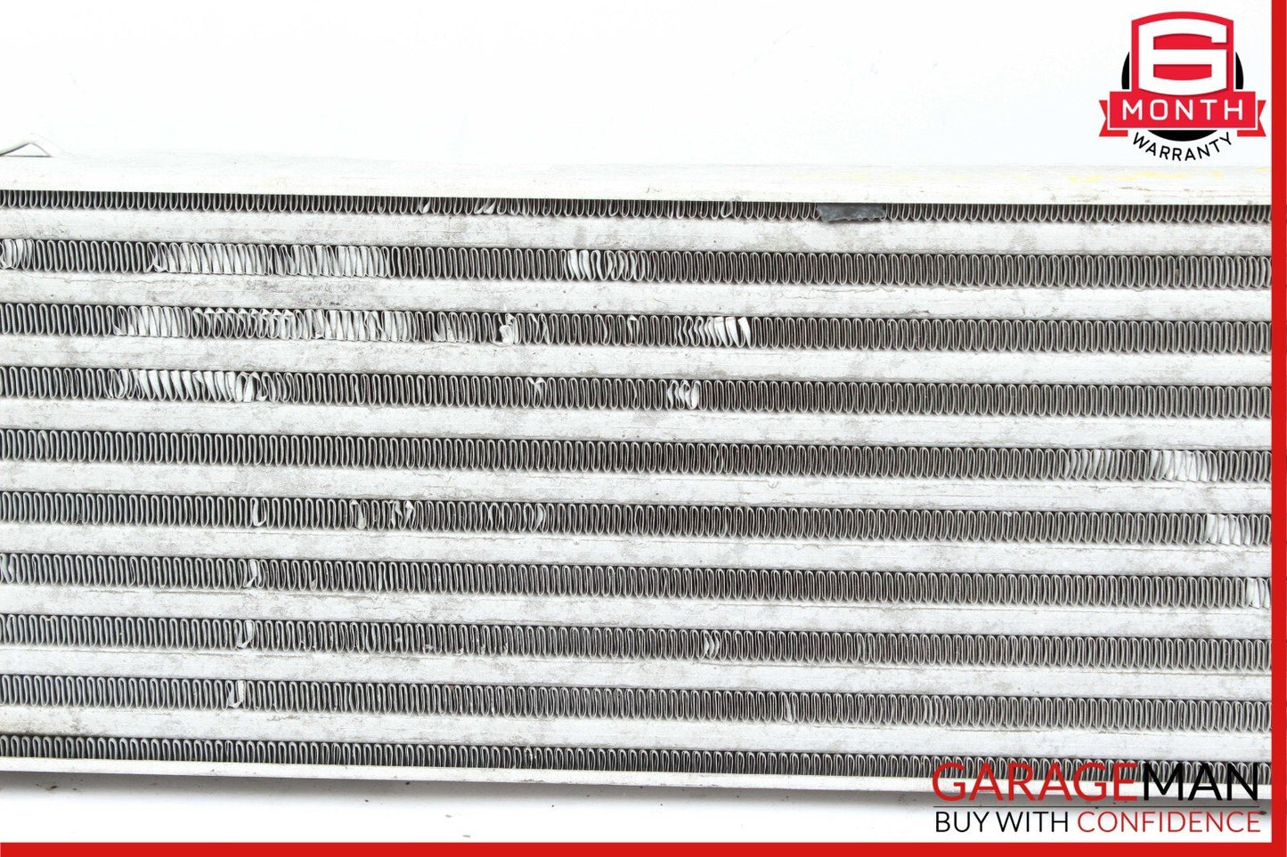 12-15 Mercedes SLK250 C250 1.8L Turbo Inter Intercooler Air Cooler Radiator