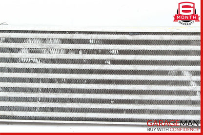 12-15 Mercedes SLK250 C250 1.8L Turbo Inter Intercooler Air Cooler Radiator