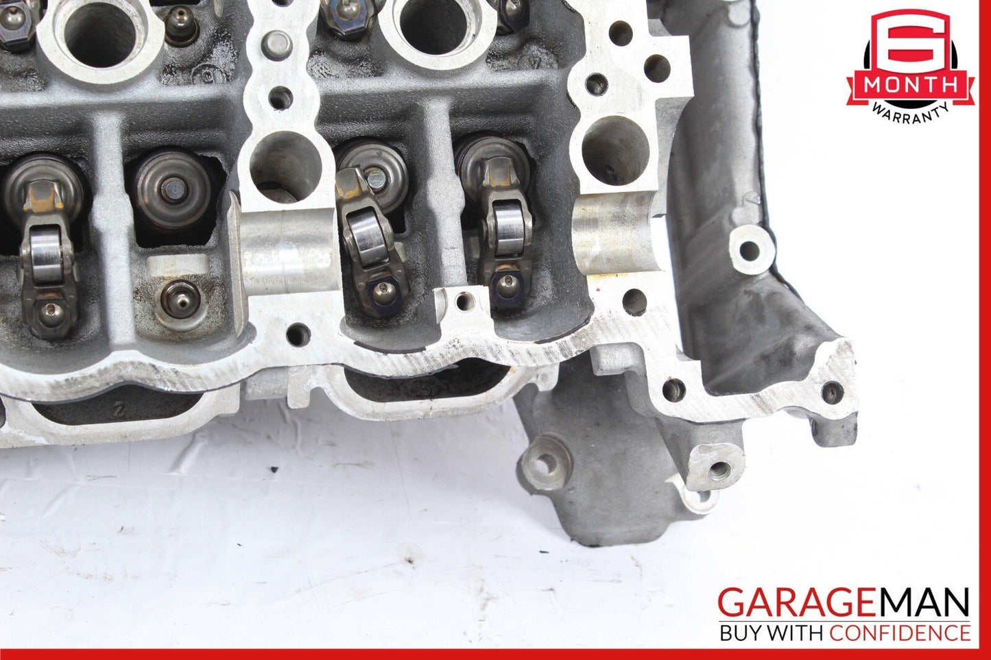 11-20 Mercedes E550 CLS550 GL450 M278 4.7L Left Side Engine Motor Cylinder Head