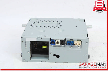 15-18 Mercedes W205 C300 4MATIC Navigation Radio CD Command Control Unit OEM