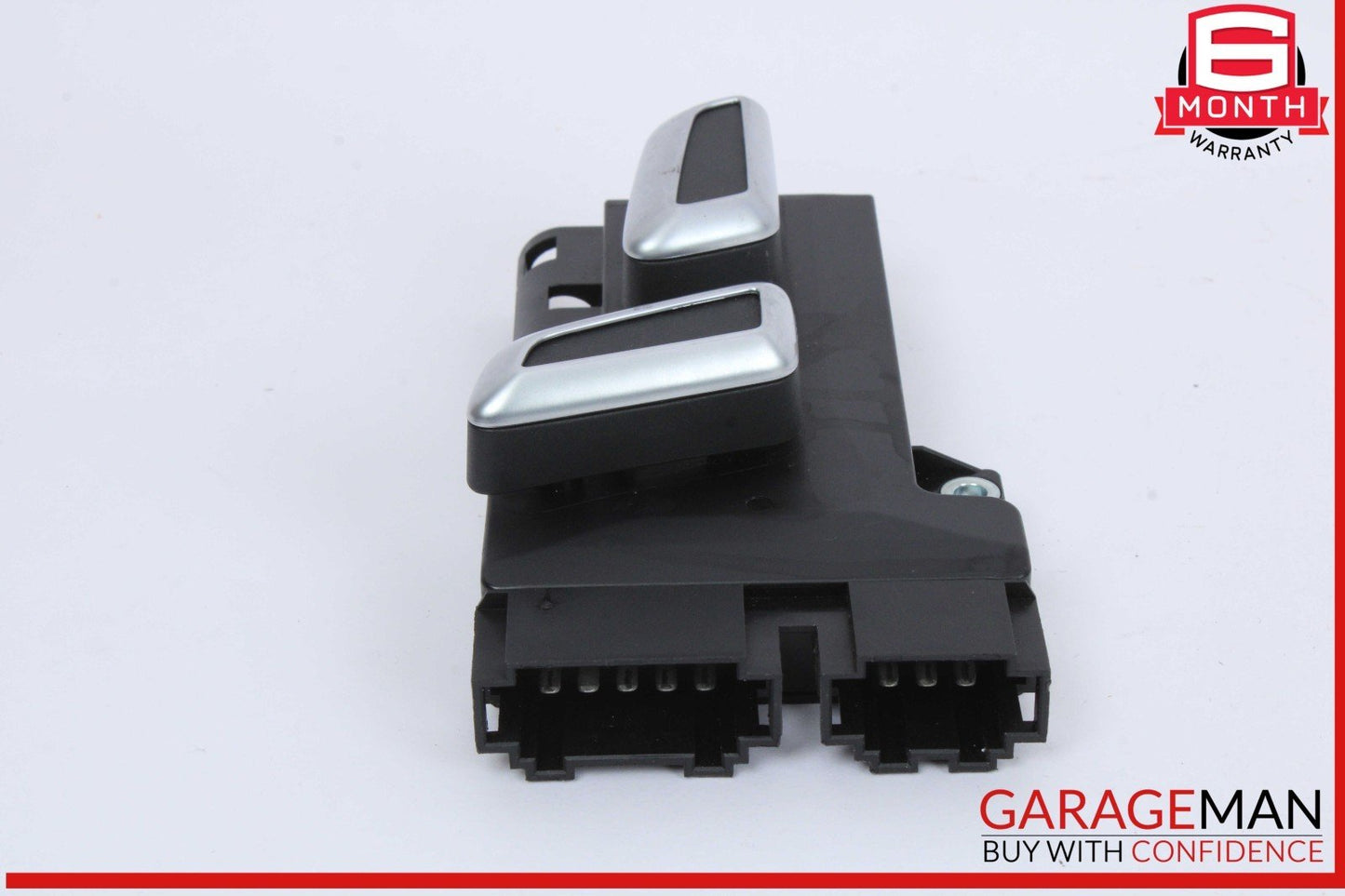 12-18 Audi A7 A4 A6 Front Right Passenger Side Power Seat Adjustment Switch OEM