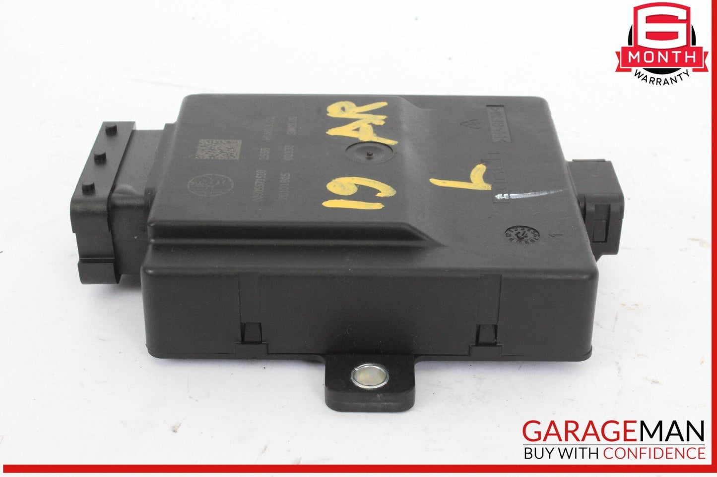 17-23 Alfa Romeo Giulia Front Left Driver Side Seat Control Module Unit OEM