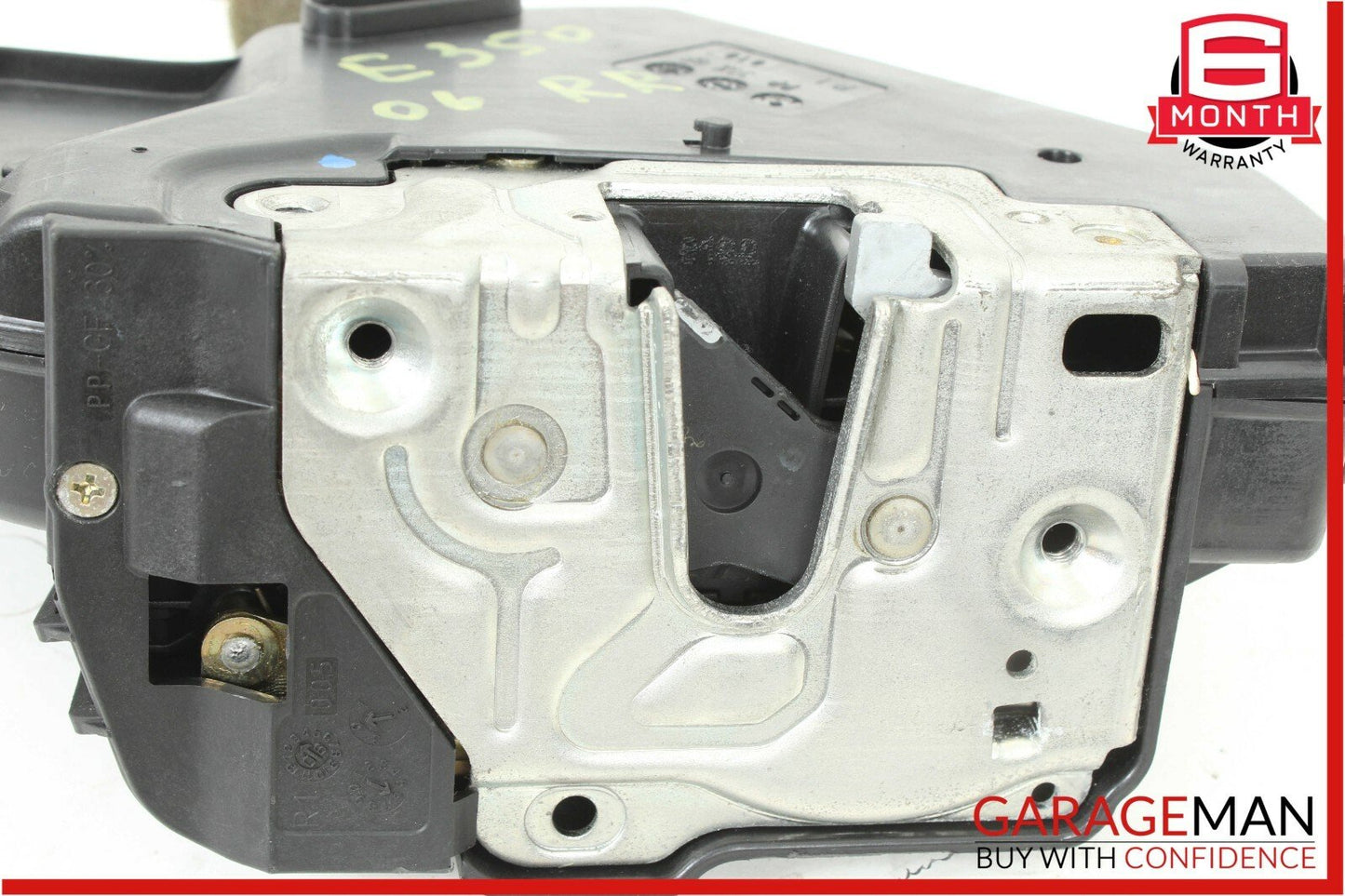 03-09 Mercedes W211 E350 Rear Right Passenger Door Lock Latch Actuator OEM