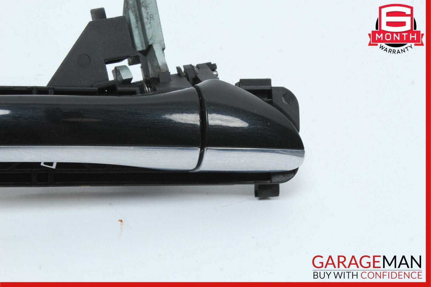 00-06 Mercedes W220 S55 AMG Front Right Side Exterior Door Handle Black OEM