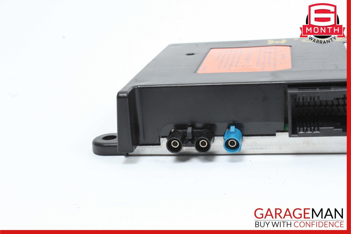 12-20 Mercedes GLK350 SL400 E550 C250 Communication Control Module Unit