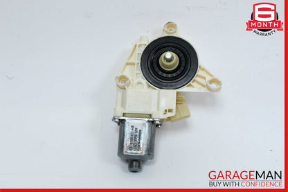 08-14 Mercedes W204 C350 C300 Rear Right Door Window Regulator Motor OEM