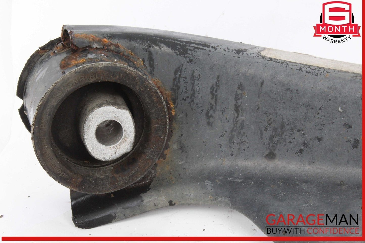 11-18 Porsche Cayenne 958 Rear Right Passenger Side Lower Control Arm OEM