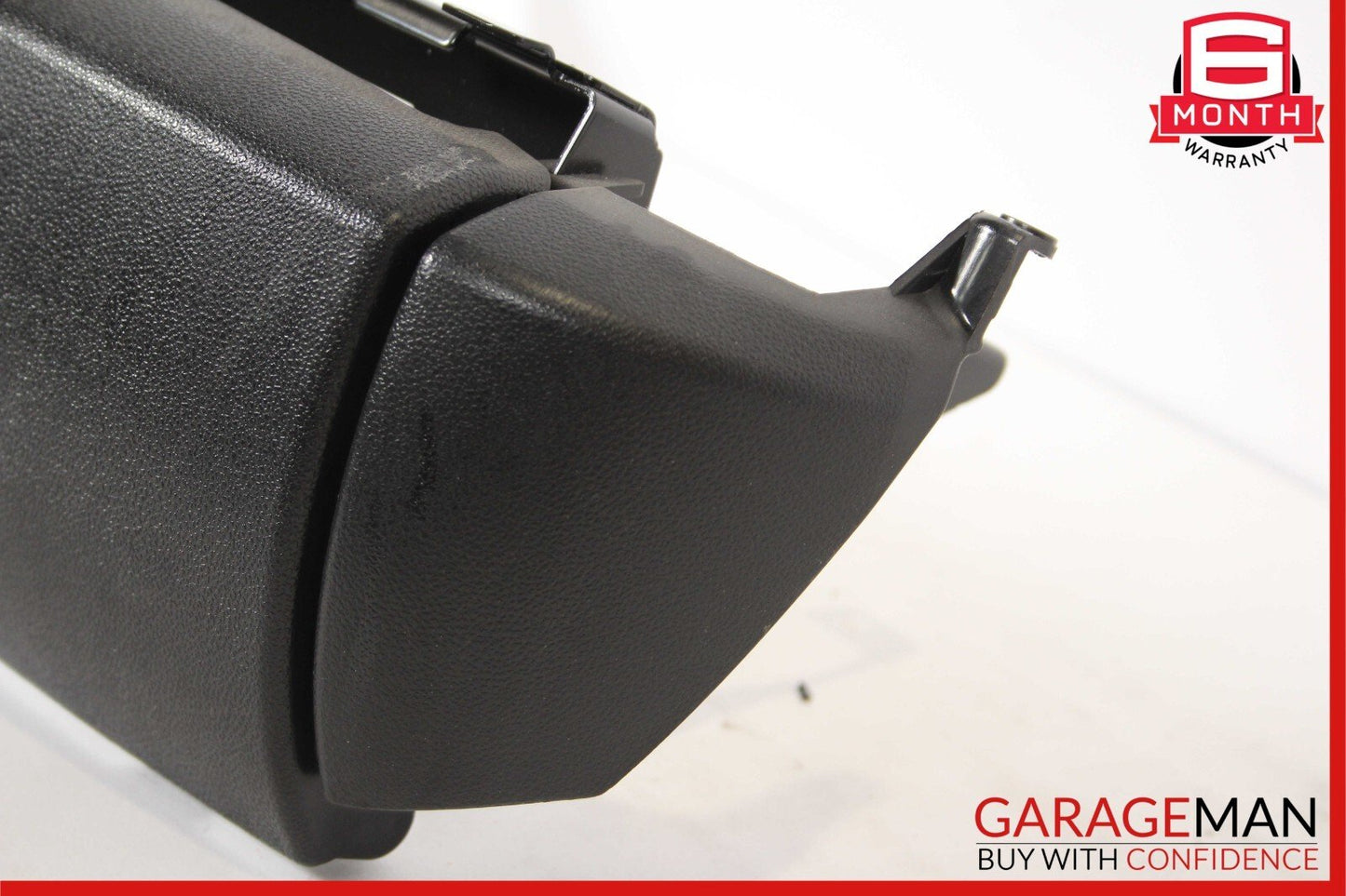 10-13 Mercedes W221 S450 S550 Front Right Side Under Seat Compartment Assy Black