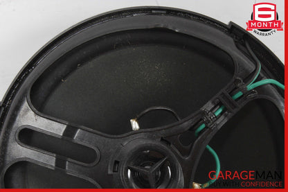 08-11 Mercedes W204 C300 C350 Rear Right & Left Side Door Sound Speakers Set OEM