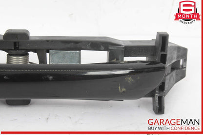 05-11 Mercedes R171 SLK300 SLK350 Front Left Side Exterior Door Handle Black OEM