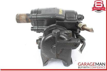 04-08 Chrysler Crossfire Power Steering Gear Box 1244610805 OEM