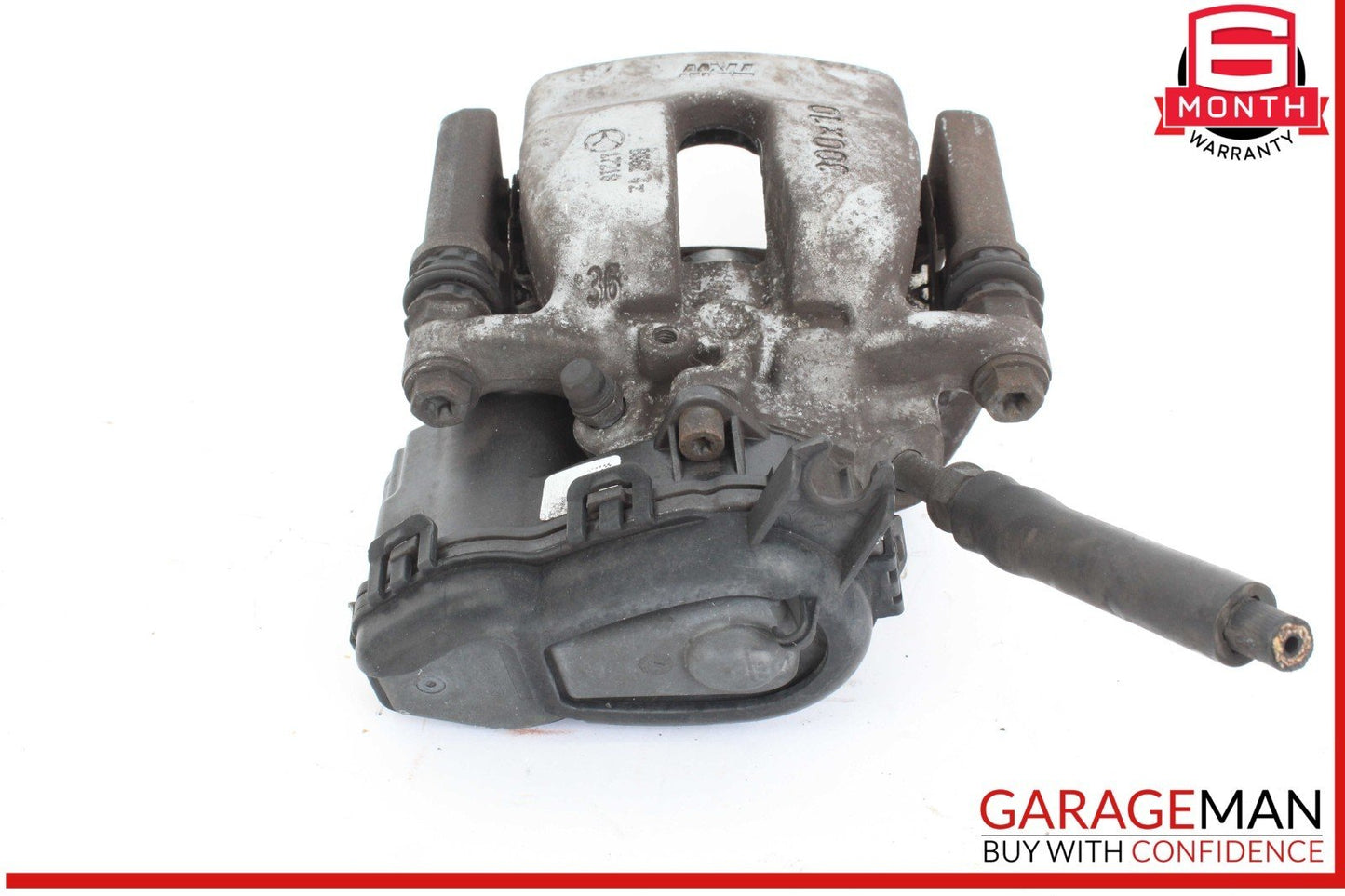 12-20 Mercedes R172 SLK250 SLC43 AMG Rear Right Passenger Side Brake Caliper OEM