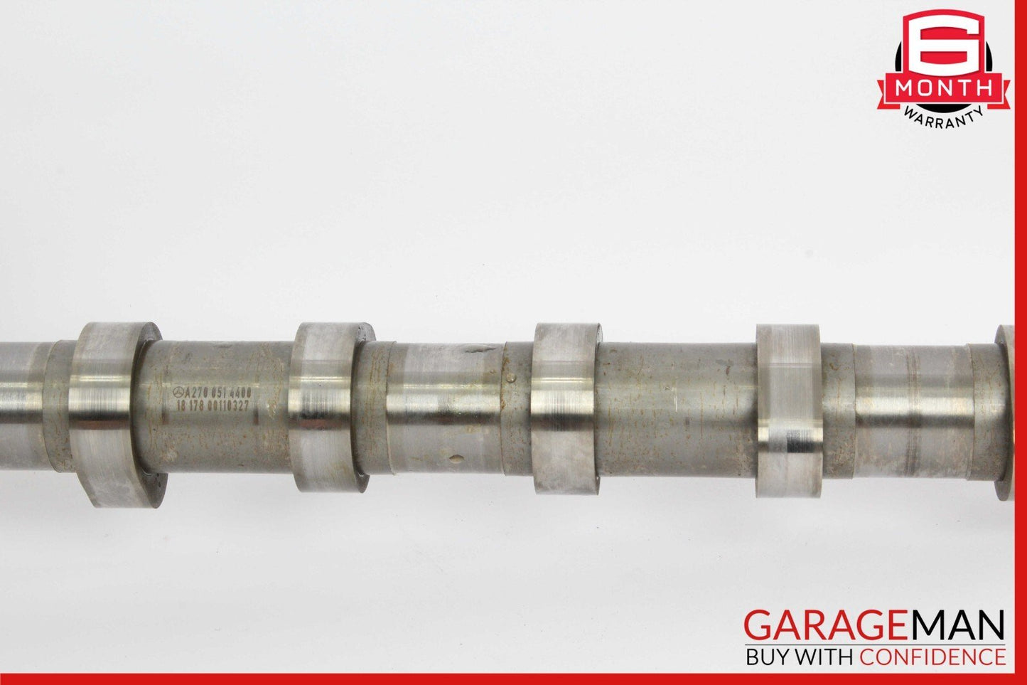 17-20 Mercedes Benz W117 CLA250 2.0L Exhaust CAM Camshaft 2700514400 OEM