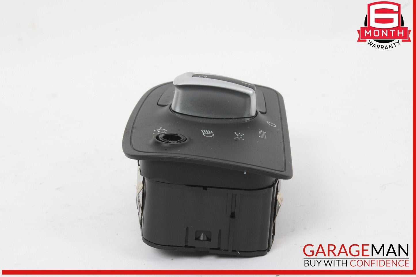 12-18 Audi A6 A7 Headlight Head Light Fog Light Control Switch 4G0941531E OEM
