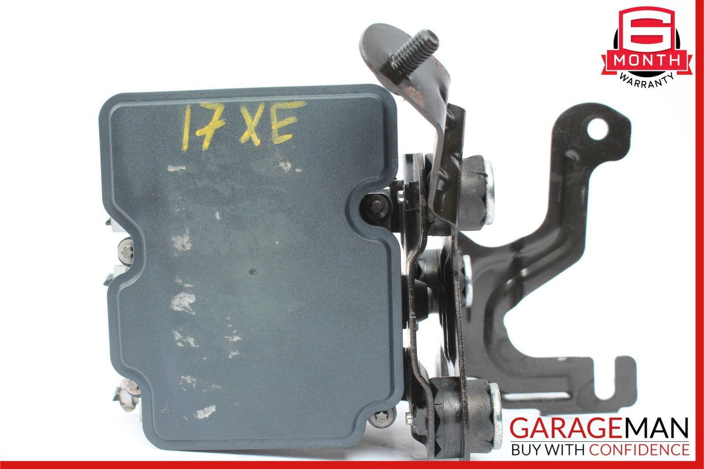 17-19 Jaguar XE ABS Anti Lock Brake Pump Control Module Unit OEM