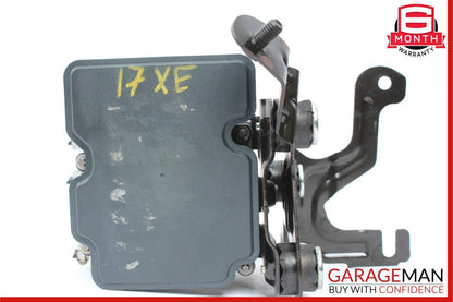 17-19 Jaguar XE ABS Anti Lock Brake Pump Control Module Unit OEM