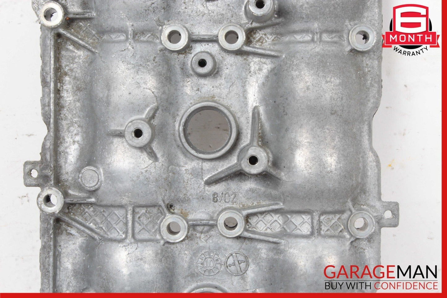 06-15 Mercedes W204 C300 CLK350 E350 Right Side Engine Cylinder Head Cover OEM